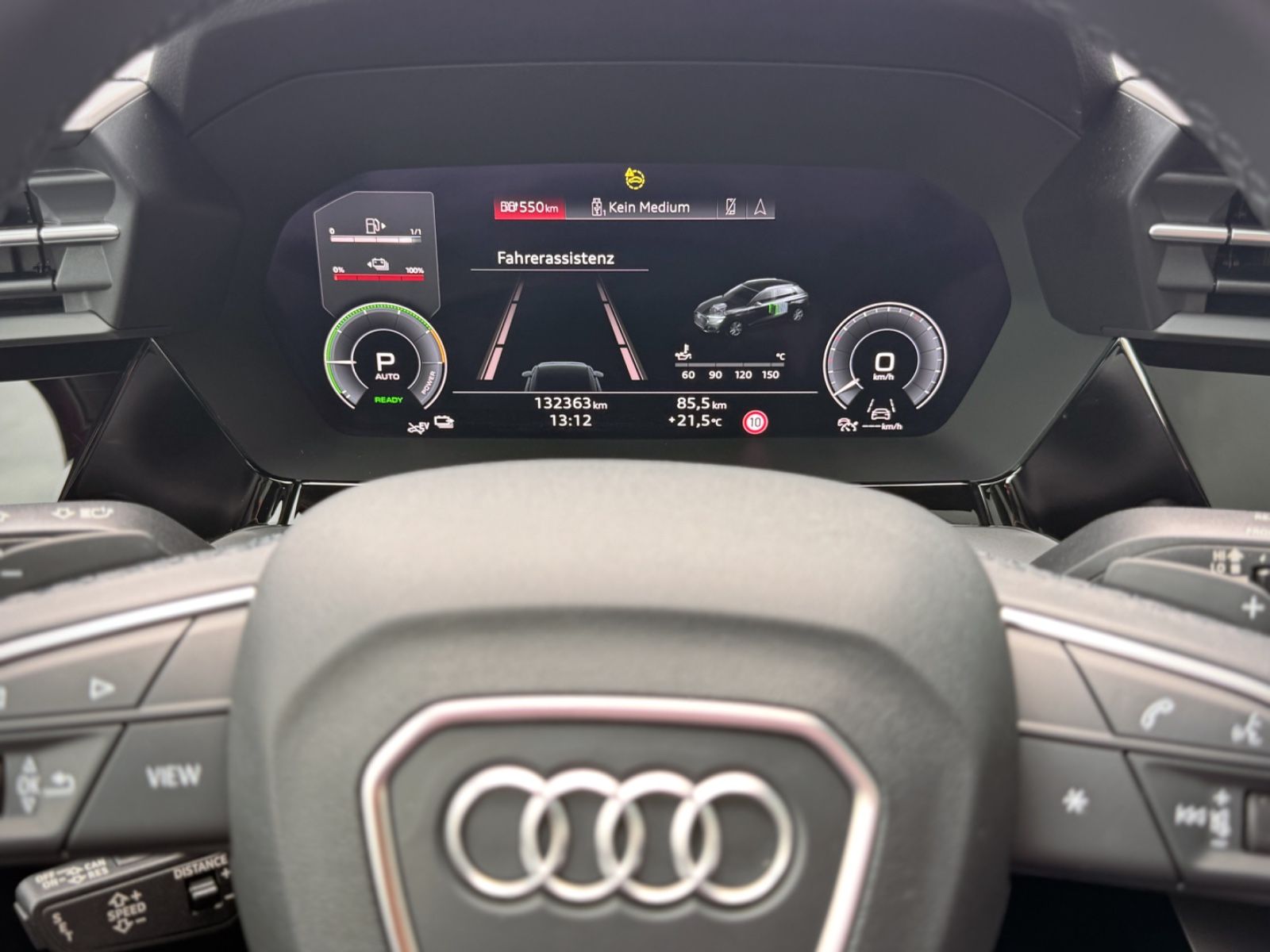 Fahrzeugabbildung Audi A3 Sportback 40 TFSIe *ASSIST|PANO|MATRIX|NAVI*