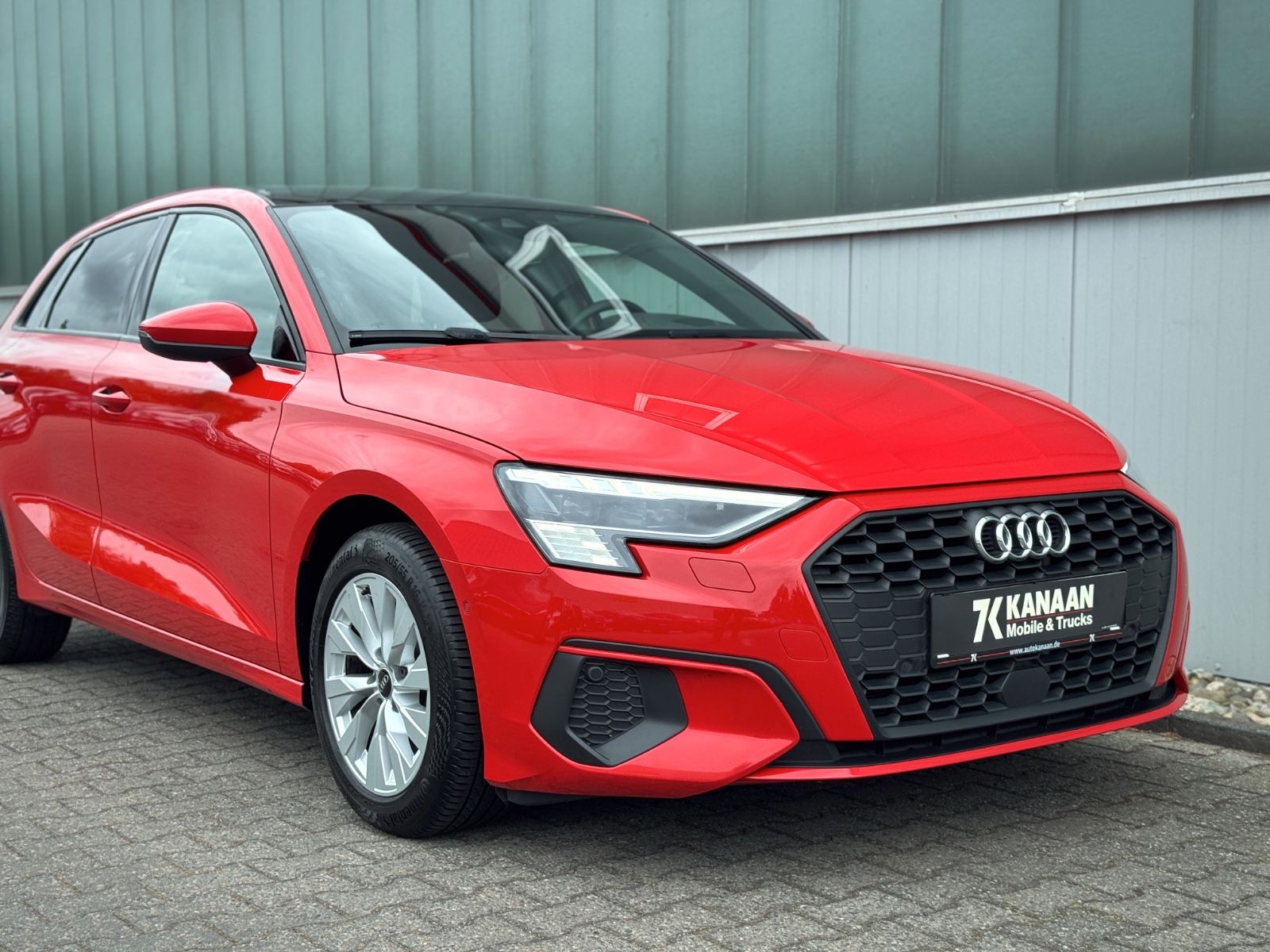 Fahrzeugabbildung Audi A3 Sportback 40 TFSIe *ASSIST|PANO|MATRIX|NAVI*