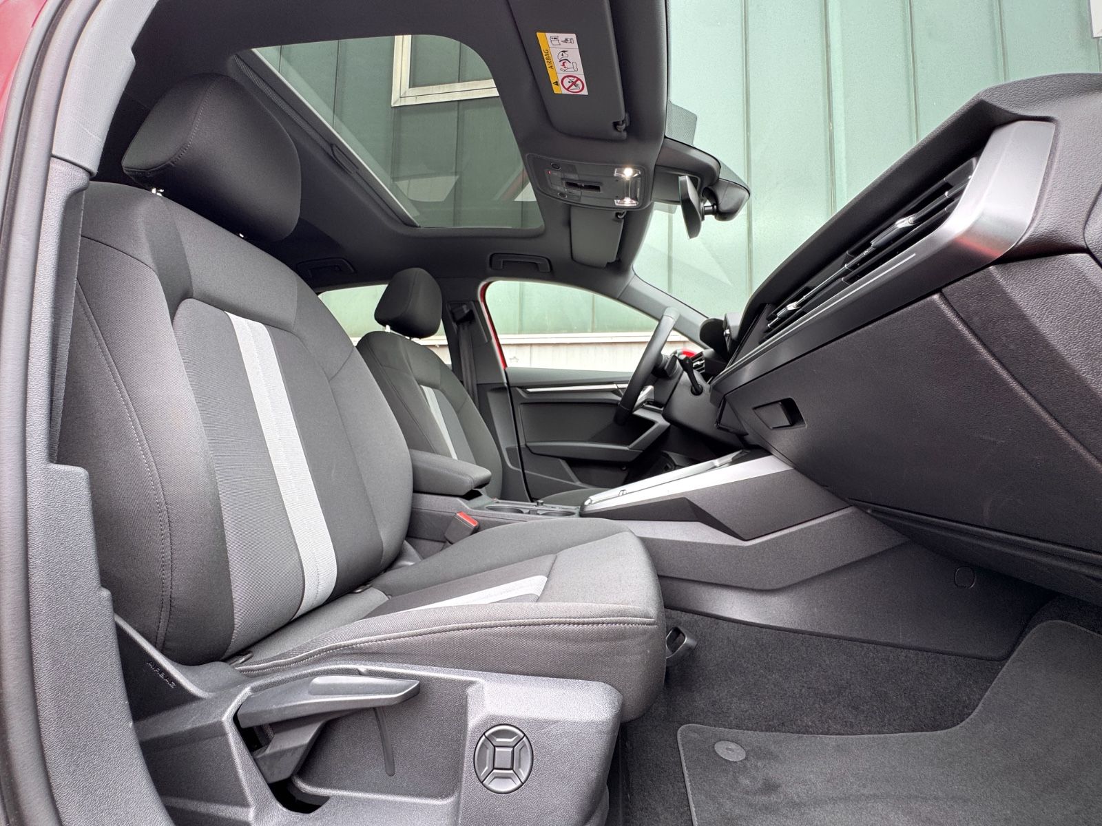 Fahrzeugabbildung Audi A3 Sportback 40 TFSIe *ASSIST|PANO|MATRIX|NAVI*