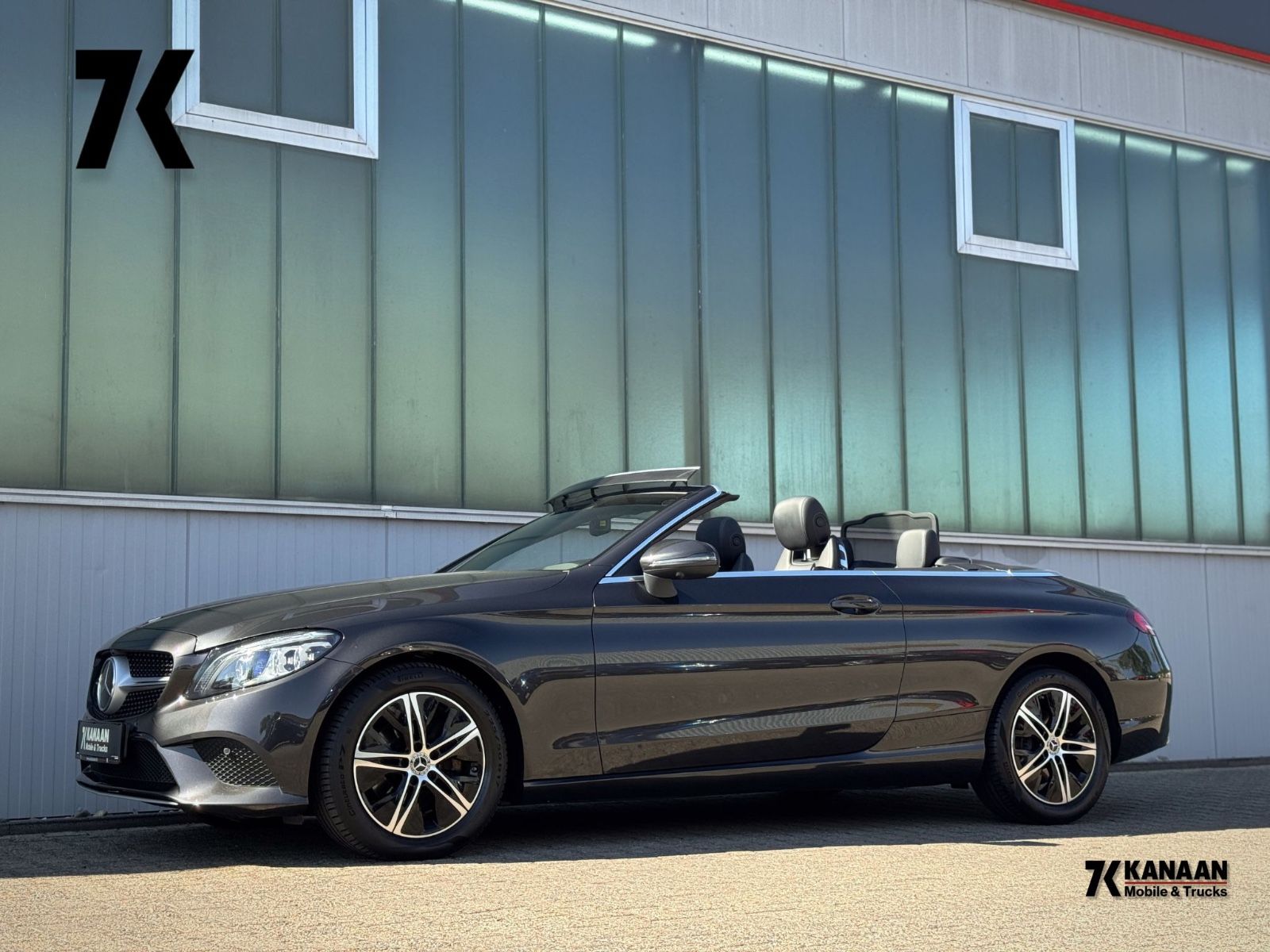 Fahrzeugabbildung Mercedes-Benz C 220d Cabrio 4Matic *9G|360°|HEAD-UP|ASSIST*