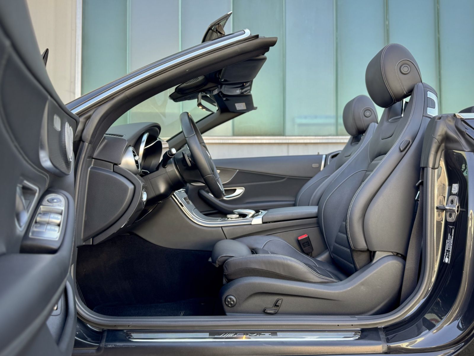 Fahrzeugabbildung Mercedes-Benz C 220d Cabrio 4Matic *9G|360°|HEAD-UP|ASSIST*