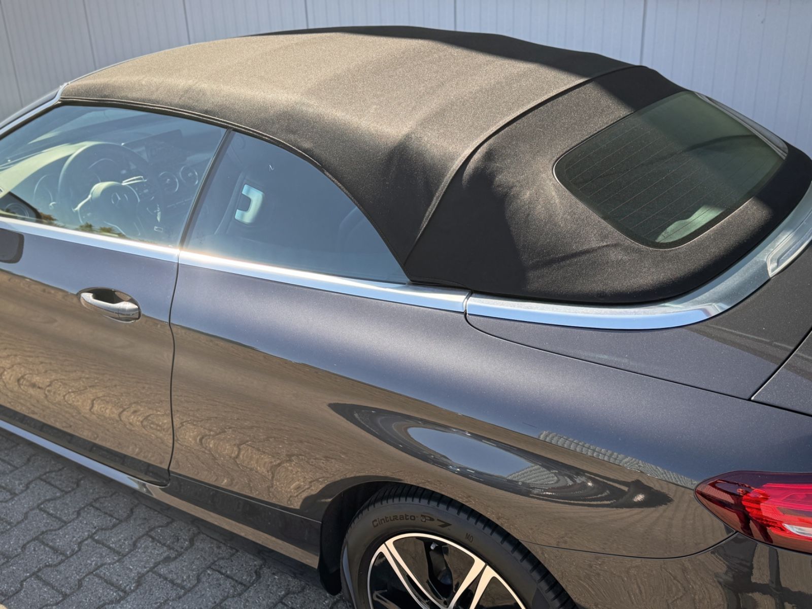 Fahrzeugabbildung Mercedes-Benz C 220d Cabrio 4Matic *9G|360°|HEAD-UP|ASSIST*