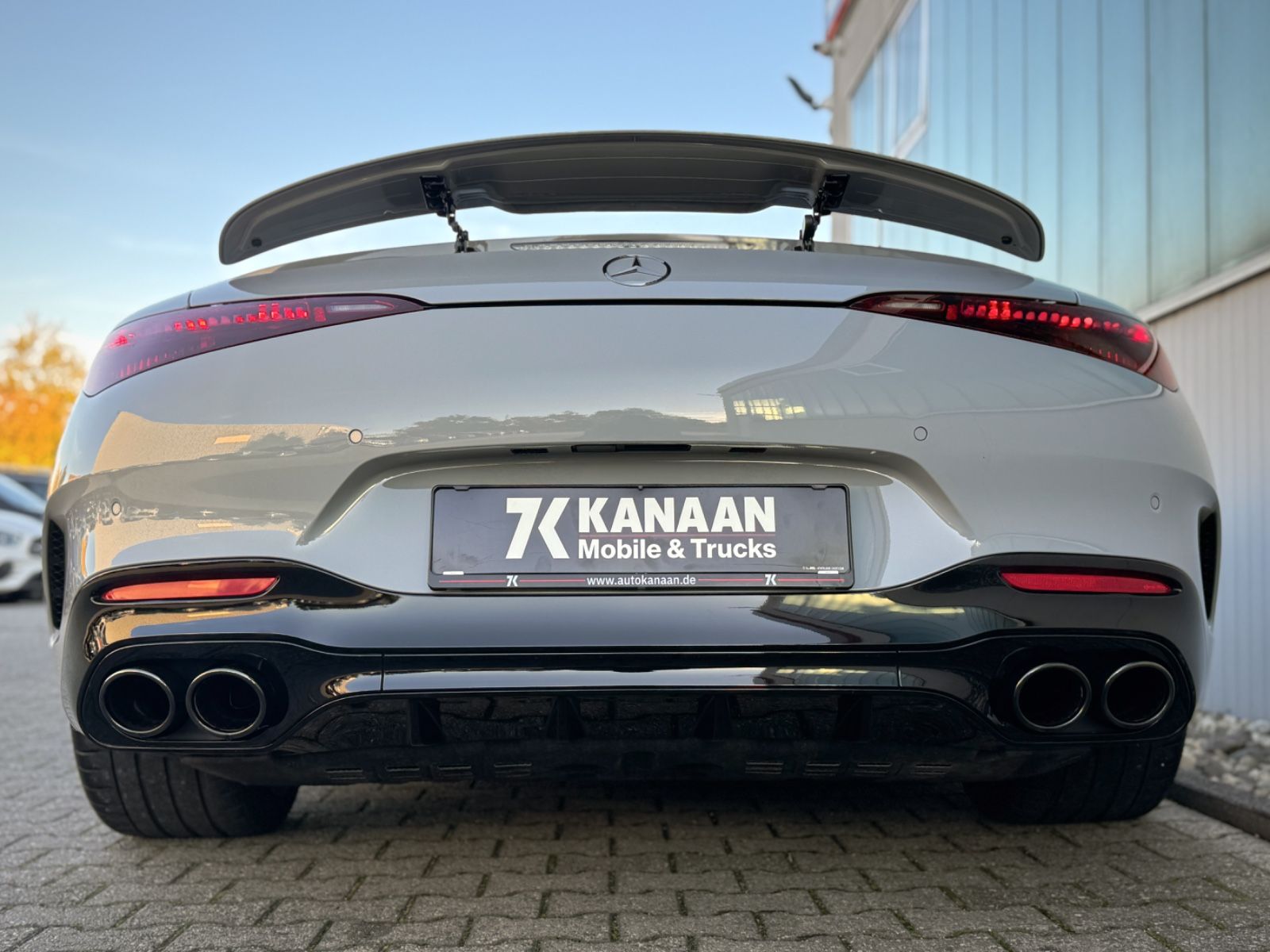 Fahrzeugabbildung Mercedes-Benz SL 43 AMG Roadster *V8-STYLING|DESIGNO|ASSIST*