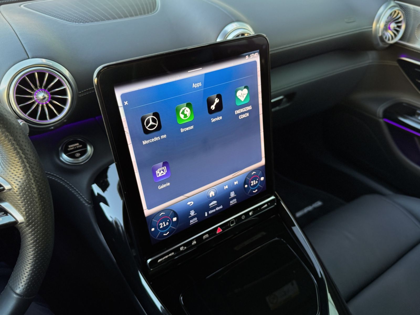 Fahrzeugabbildung Mercedes-Benz SL 43 AMG Roadster *V8-STYLING|DESIGNO|ASSIST*