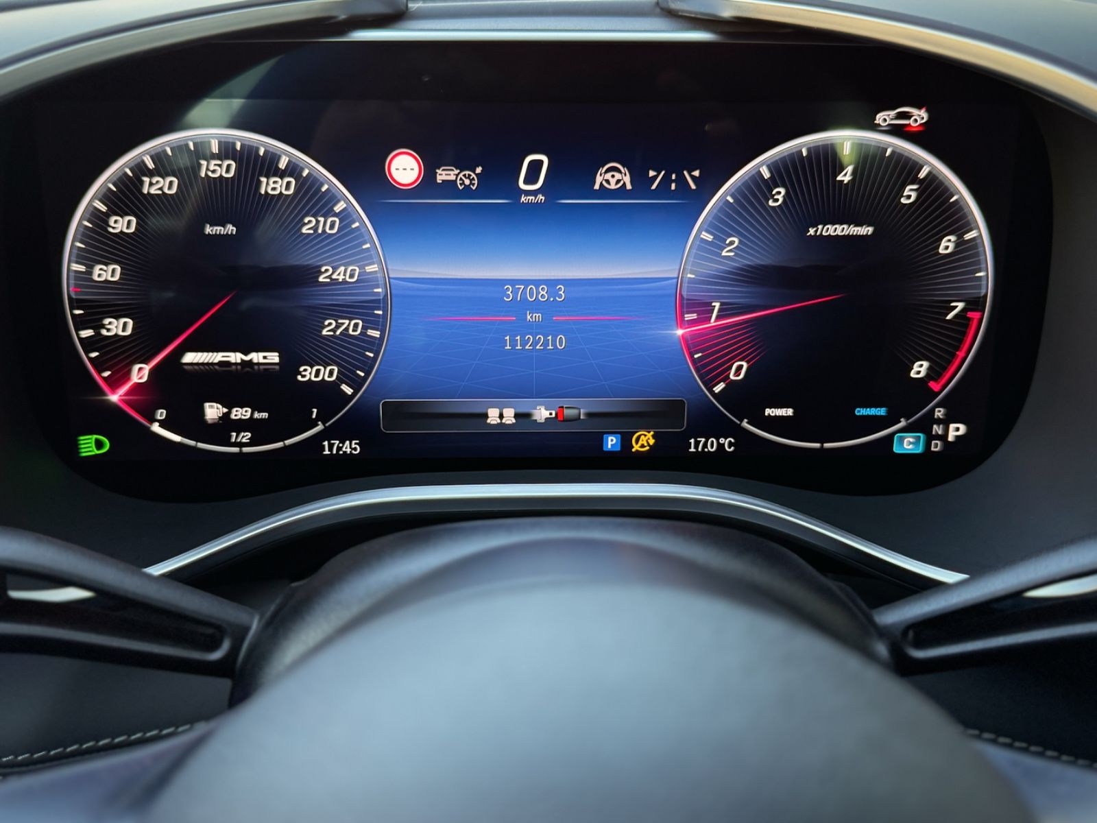 Fahrzeugabbildung Mercedes-Benz SL 43 AMG Roadster *V8-STYLING|DESIGNO|ASSIST*