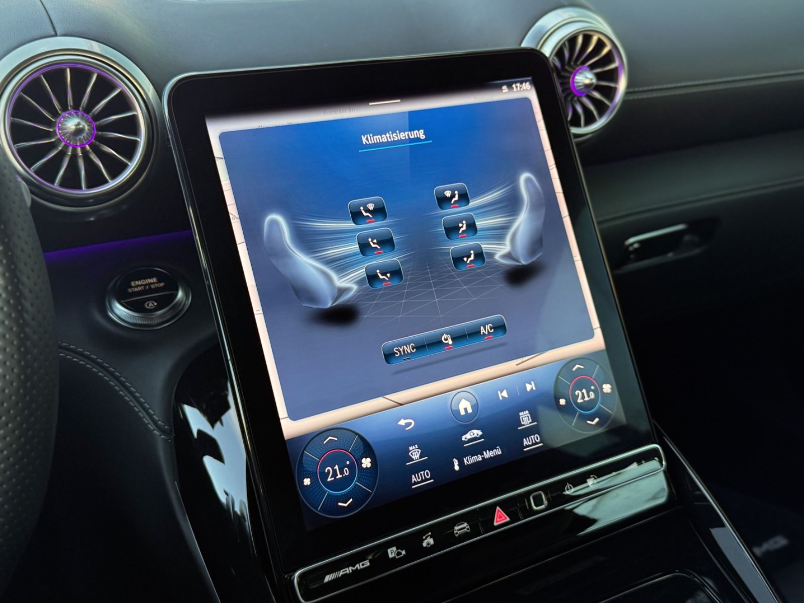 Fahrzeugabbildung Mercedes-Benz SL 43 AMG Roadster *V8-STYLING|DESIGNO|ASSIST*