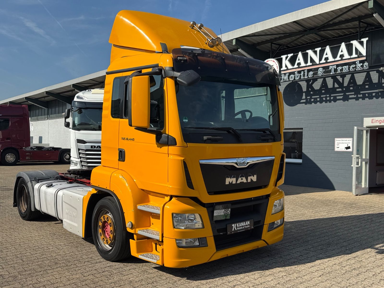 MAN 18.440 TGS LL