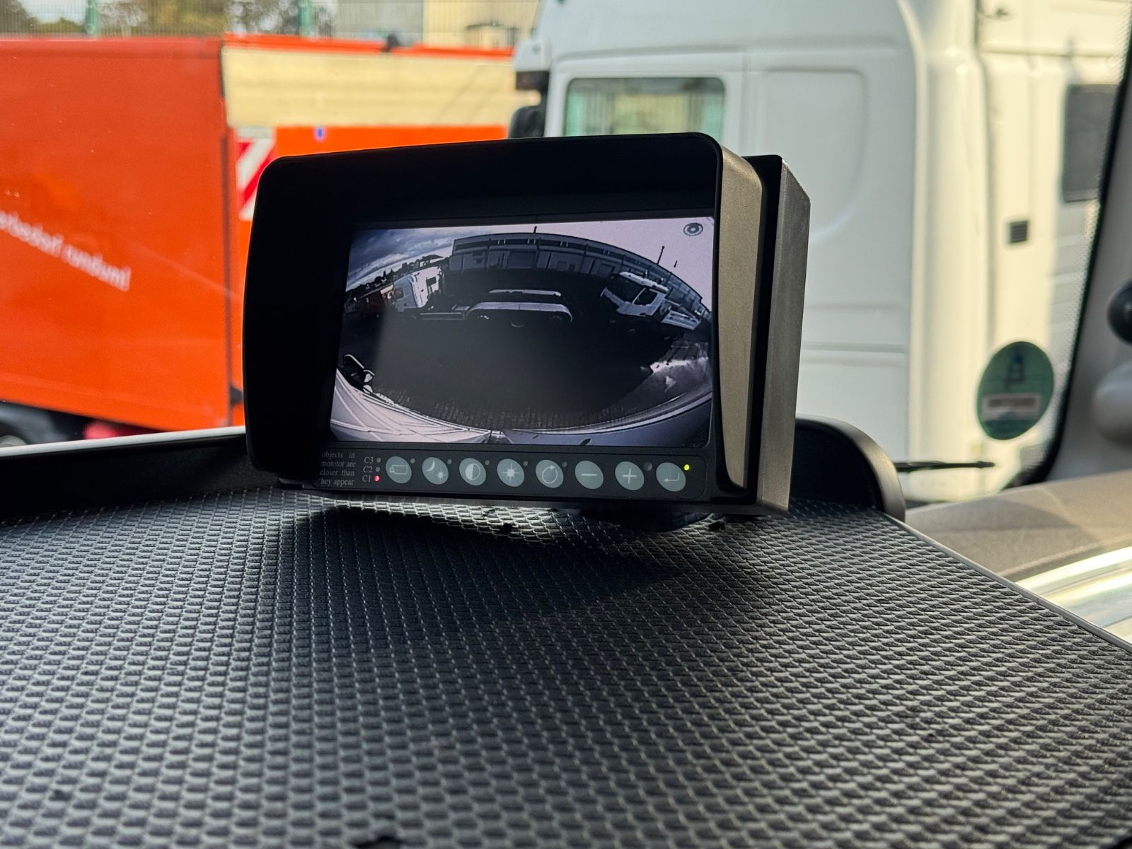 Fahrzeugabbildung DAF XF480  6x2 Kühlkoffer Thermoking LBW TOP
